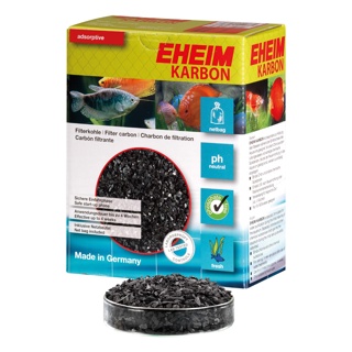 Eheim KARBON 2L 450g in Net Bag (filter carbon)