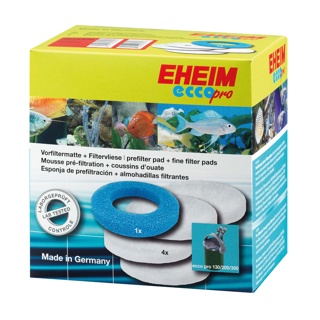 Eheim Filter Pad Set for Ecco Pro External Filters