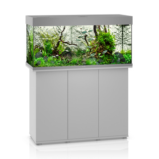 Juwel Rio 180 LED Aquarium - Grey 