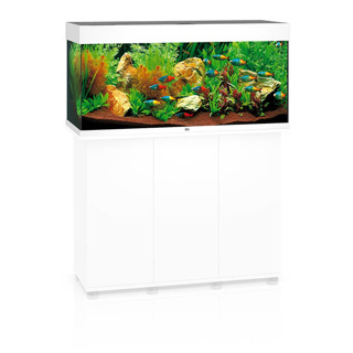 Juwel Rio 180 LED Aquarium - White