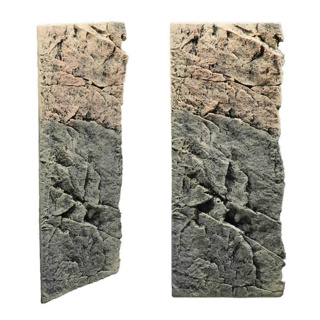 Back to Nature 60cm Slim Line Basalt/Gneiss "C"