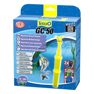 Tetra GC50 Aquarium Gravel Cleaner