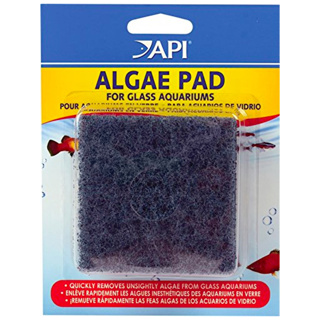 API Hand Held Algae Pad - Glass 