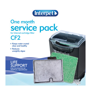 Interpet 1 Month Service Kit CF2 (Single)
