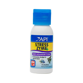 API Stress-Zyme 1oz Bottle  (Pack of 12)