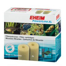 Eheim Filter Cartridges 2pcs Powerline XL