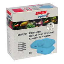Eheim Coarse Filter Pad for eXperience 350 x 3