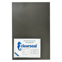 Clearseal Black Foam Base Mat 36" x 12"