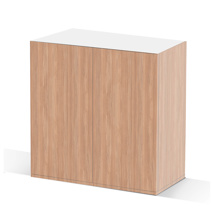 Ciano EN Pro 80 Amber Oak Cabinet