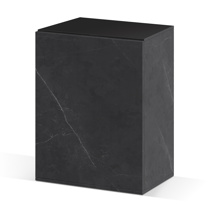 Ciano EN Pro 60 Black Marble Cabinet