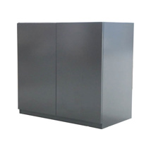 Gloss Graphite 90cm Reefspace Cabinet & Sump