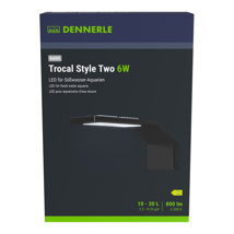 Dennerle Trocal Style Two LED 6w