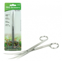 Ista Pro Scissors Curved End 