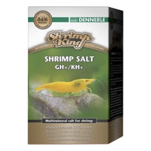 Dennerle Shrimp King Shrimp Salt GH/KH+ 200g