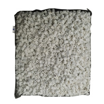 Ceramic Rings in 10" x 12" White Net Bag