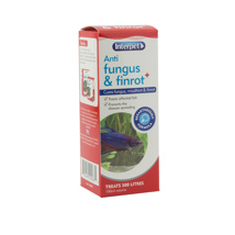 Interpet Anti Fungus & Finrot Plus 100ml