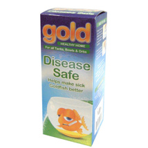 Interpet Goldfish Disease Safe 100ml