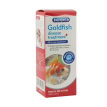 Interpet Goldfish Disease Treatment Plus 100ml
