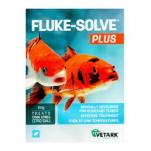 VetArk Fluke-Solve Plus 50g