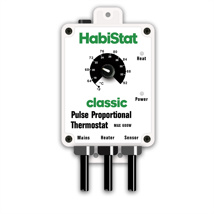 HabiStat Pulse Thermostat White 600w