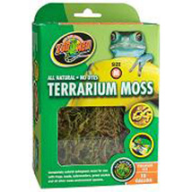Zoo Med Terrarium Moss Medium 1.8L CF2-M