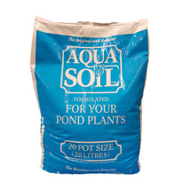 Aqua Soil 20 pot
