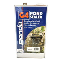 G4 Black Pond Seal 5kg