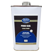 Betta Choice Pond Seal Clear 500g 