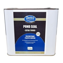 Betta Choice Pond Seal Clear 2.5kg