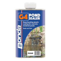 G4 Pond Seal Clear 500g