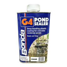 G4 Pond Seal Clear 1kg