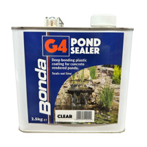 G4 Pond Seal Clear 2.5kg