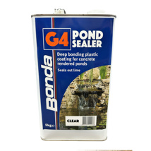 G4 Pond Seal Clear 5kg