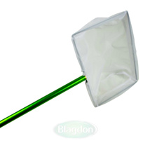 Blagdon Cleaning Net 10" x 7" Fine with 36" Handle