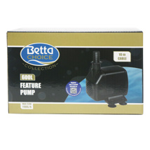 Betta Choice Feature Pump 300L