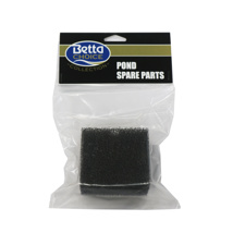 Betta Choice Filter Sponge Fount. Pump 800/1200
