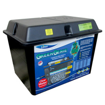 Aquateck Green Genie 24000 Filter with 25w UV