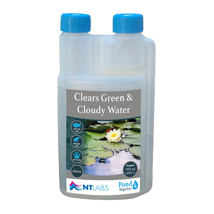NT Labs Pond Magiclear Green & Cloudy Water 500ml
