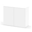Ciano EN Pro 100 White Cabinet