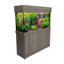 Amazon 24" Grey Bardolino Aquarium & Cabinet