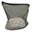 Ceramic Rings in 10" x 12" White Net Bag